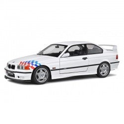 BMW E36 M3 Coupe alb - 1/18 Solido