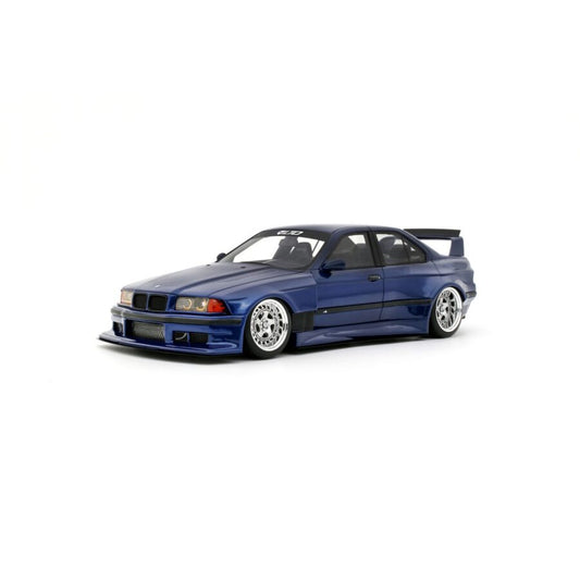 BMW E36 LTO Sedan Turbo by Khyzyl Saleem - 1/18 Otto Mobile