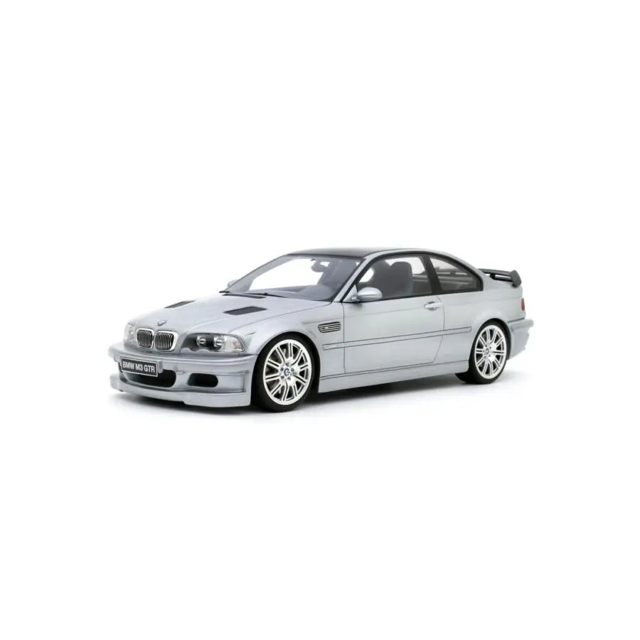 BMW M3 E46 GTR Street - 1/18 Otto Mobile