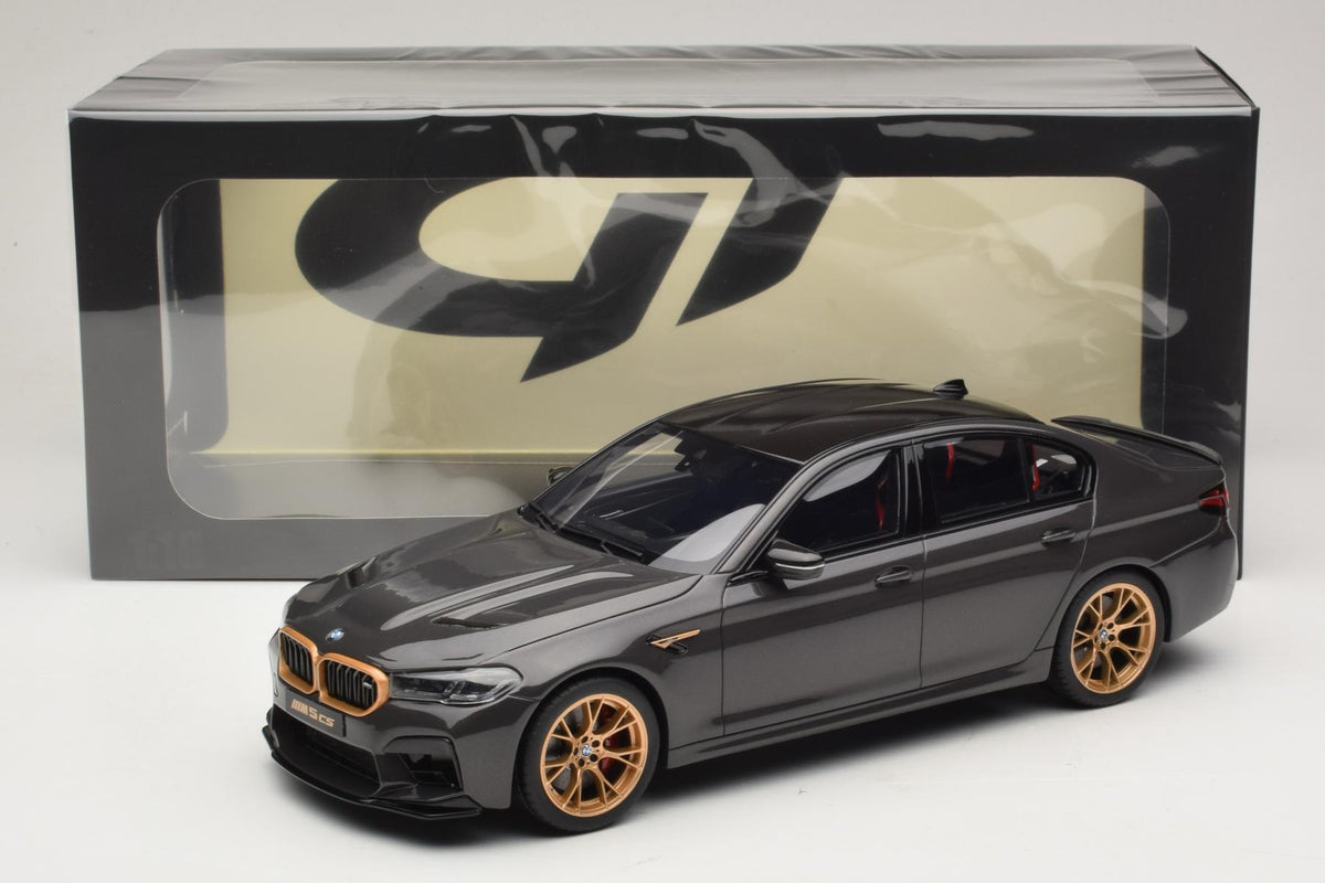 BMW M5 CS Competition F90 - 1/18 GT Spirit