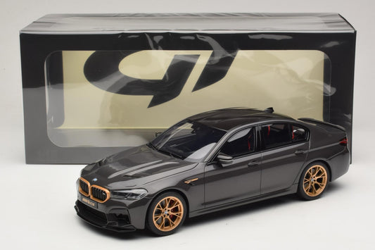 BMW M5 CS Competition F90 - 1/18 GT Spirit
