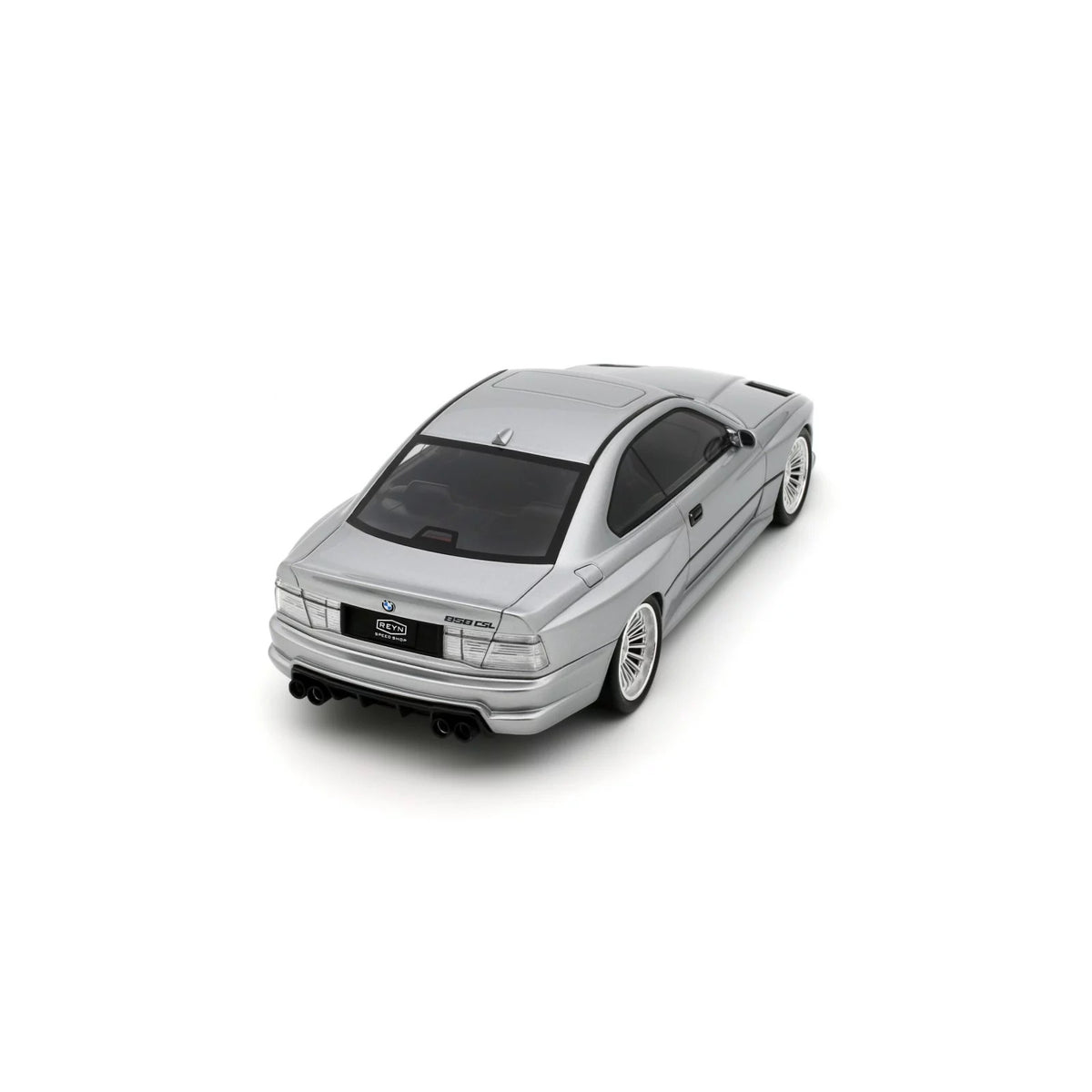 BMW Reyn speed shop 858 CSL - 1/18 Otto Mobile