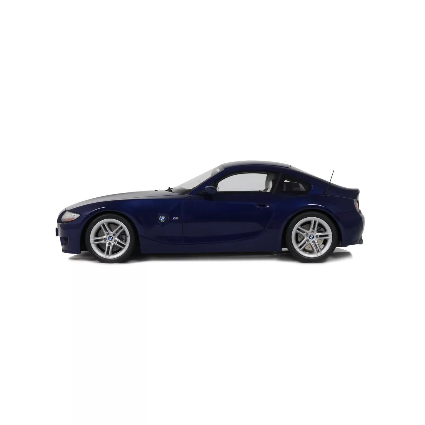 BMW Z4 M Coupe albastru - 1/18 Otto Mobile