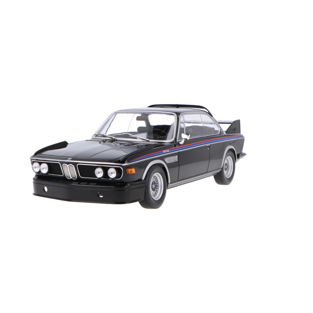 BMW 3.0 Csl 1973 negru 1/444 pcs - 1/18 Minichamps