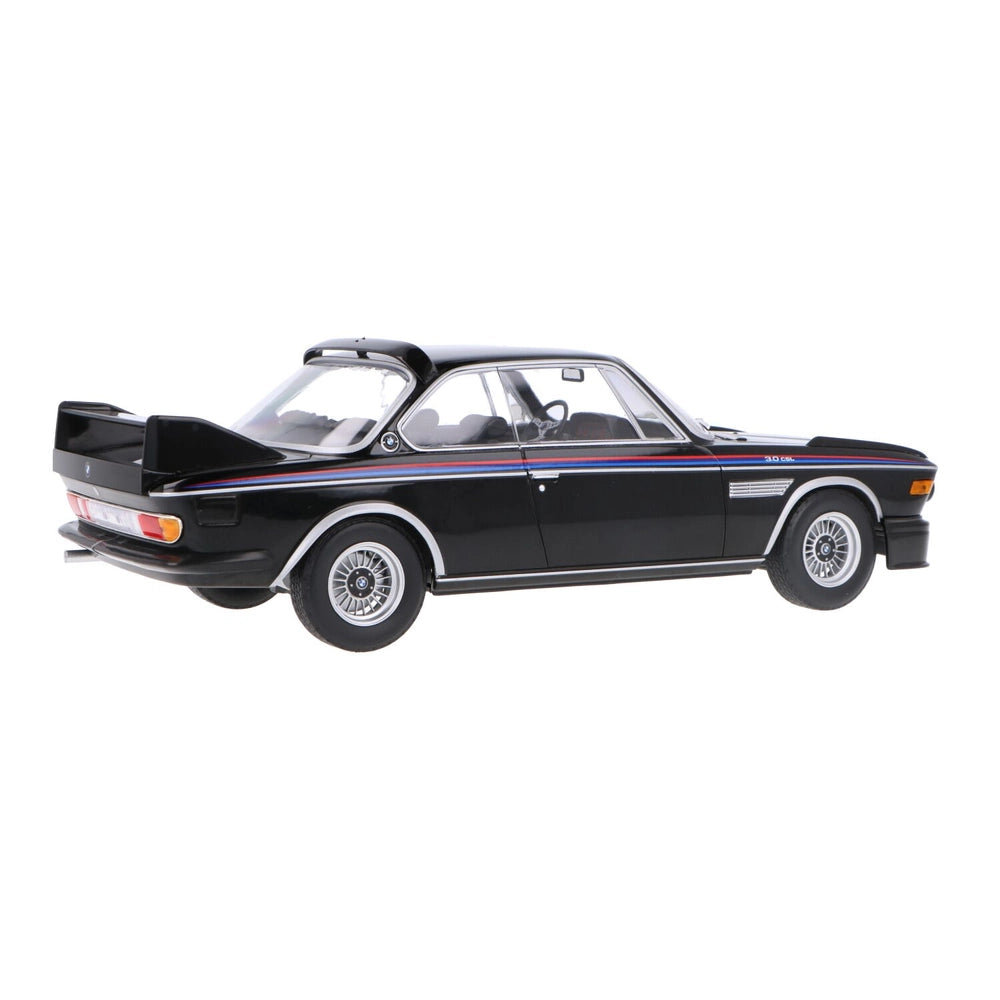 BMW 3.0 Csl 1973 negru 1/444 pcs - 1/18 Minichamps