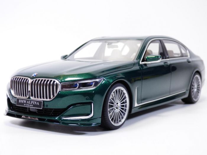 BMW Alpina B7 Saloon - 1/18 Gt-Spirit