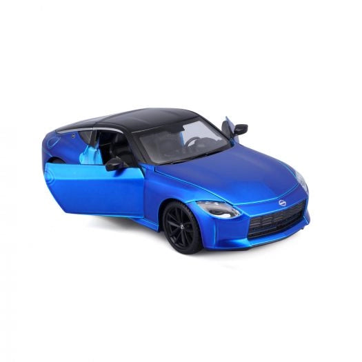 Nissan Z 2023 albastru - 1/24 Maisto