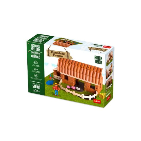Brick Trick - FERMA MARE