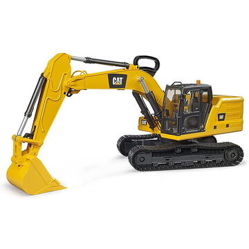 BRUDER 02483 - Excavator pe senile Caterpillar