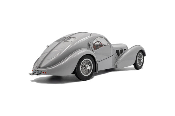 Bugatti Type 57 SC Atlantic gri 1937 - 1/18 Solido