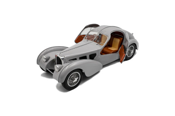 Bugatti Type 57 SC Atlantic gri 1937 - 1/18 Solido