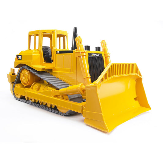 BRUDER 02422 - Buldozer Cat pe senile