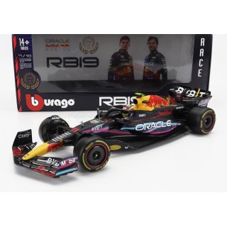 Formula 1 Oracle Red Bull Racing RB19 Sergio Perez #11 - 1/18 Bburago