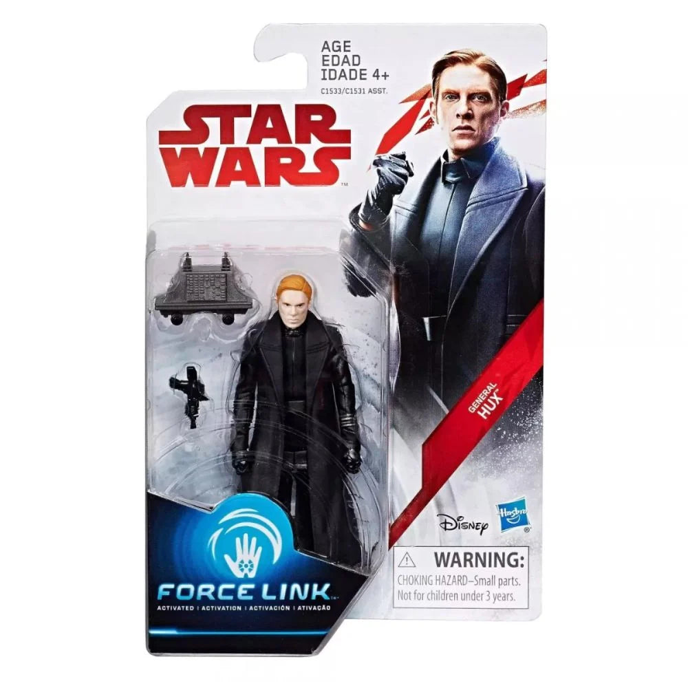 Figurina Star Wars  Generalul Hux Force Link 9.5 cm