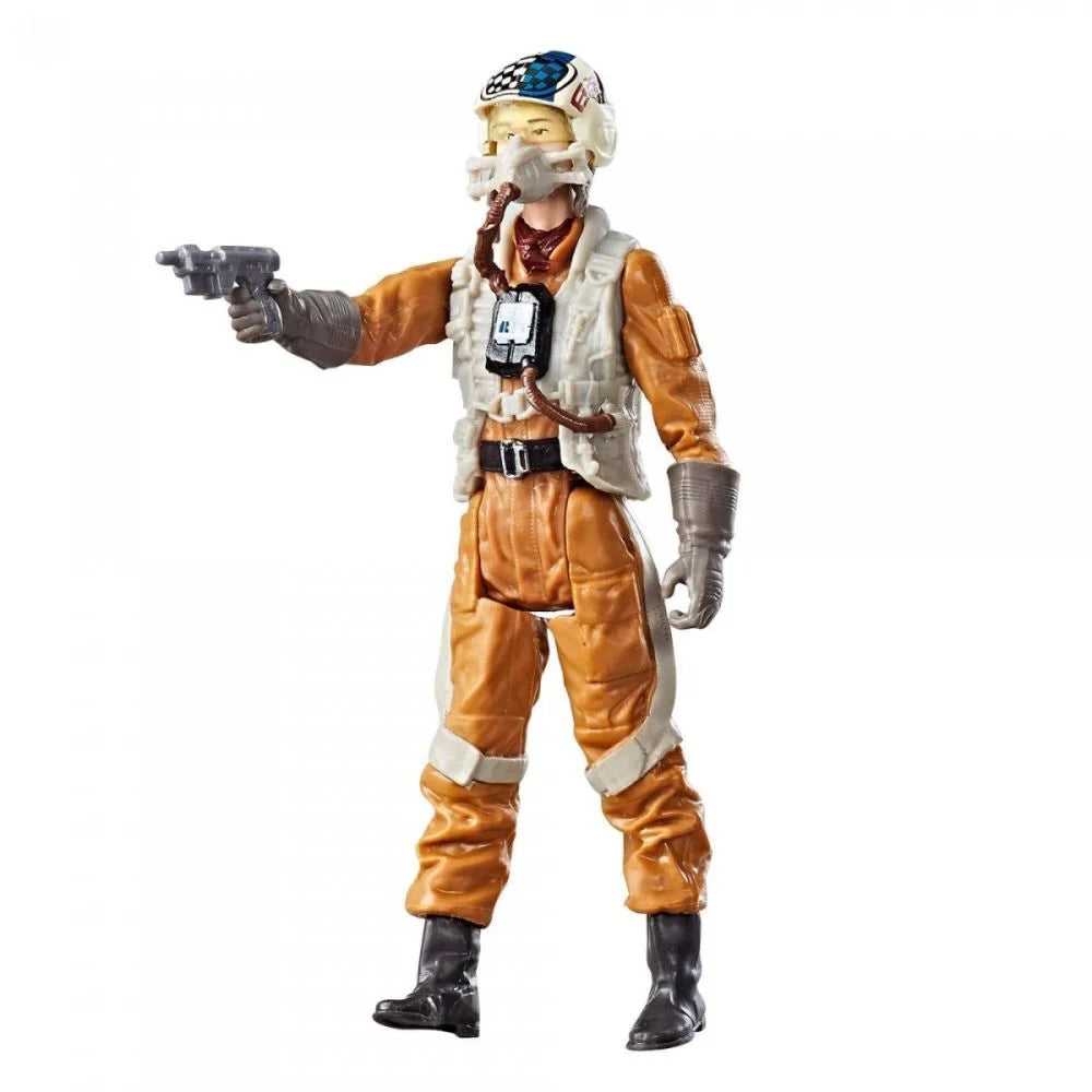 Figurina Star Wars Resistance Gunner Paige Force Link 9.5 cm