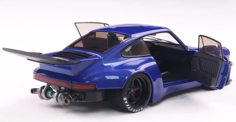 Porsche KS-R albastru 2024 - 1/18 Solido