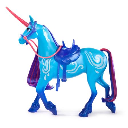 Figurina unicorn cu accesorii River - Unicorn Academy