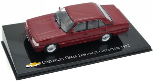 Chevrolet Opala Diplomata Collectors 1992 - 1/43
