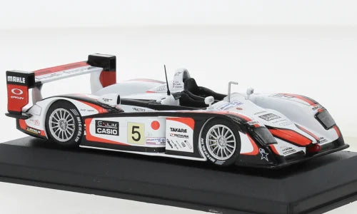 Audi R8 2004 24h Le Mans #5 - 1/43 Altaya