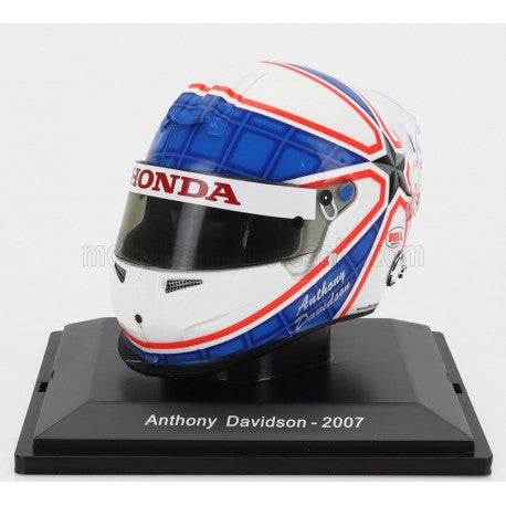 Casca Anthony Davidson 2007 - 1/5 Spark