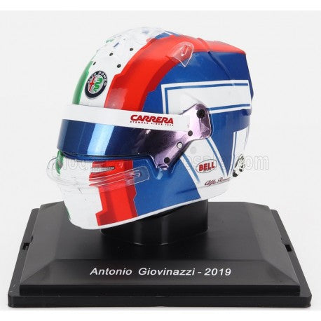 Casca Antonio Giovinazzi 2019 - 1/5 Spark