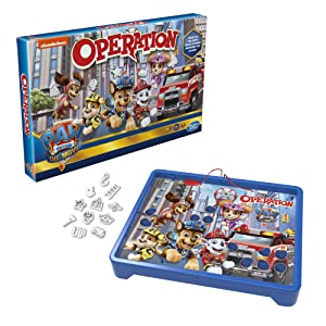 JOC Hasbro Gaming Paw Patrol - OPERATION
