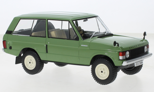 Land Rover Range - 1/24 Whitebox