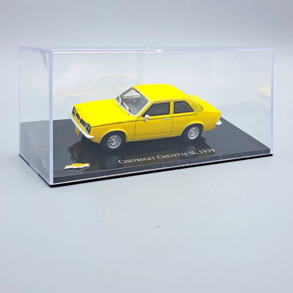 Chevrolet Chevette SL 1979 - 1/43 Altaya