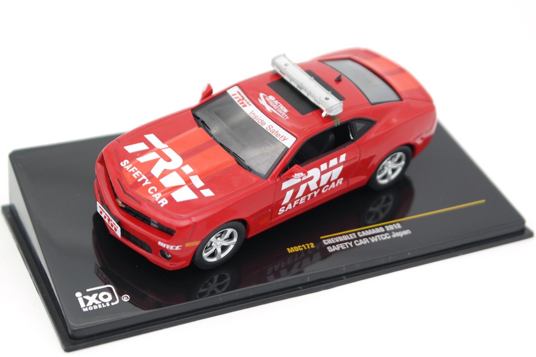 Chevrolet Camaro Safety Car WTCC Japan 2012-1 Chevrolet Camaro Safety Car WTCC Japan 2012-1