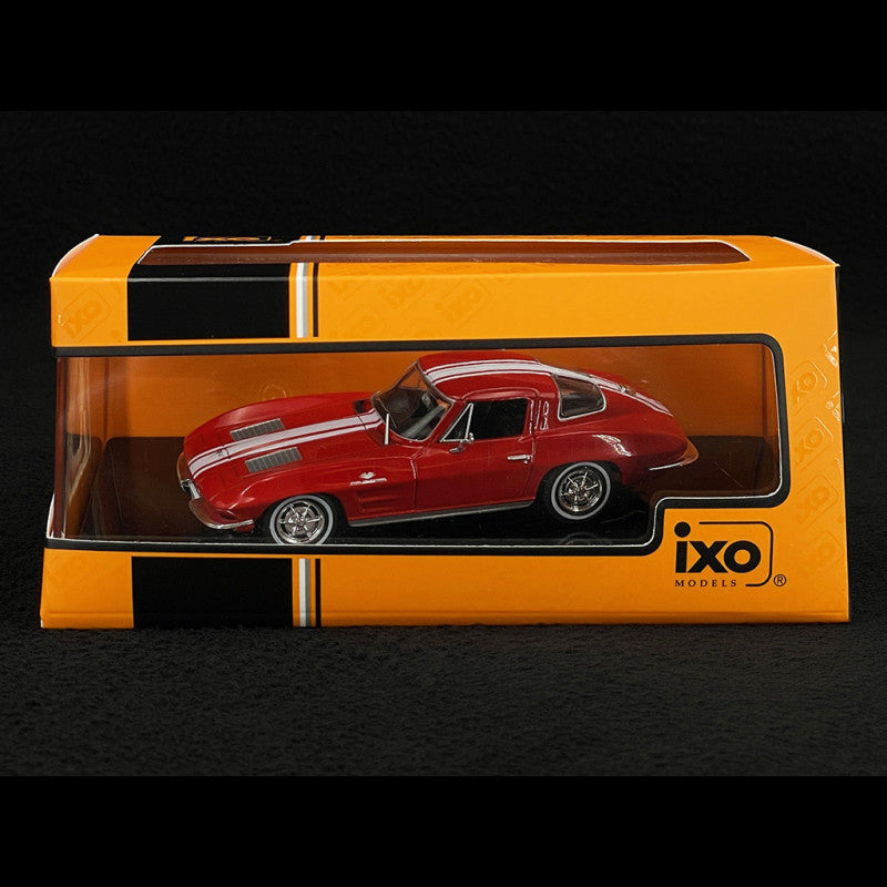 Chevrolet Corvette Stingray 1963 - 1/43 IxoModels