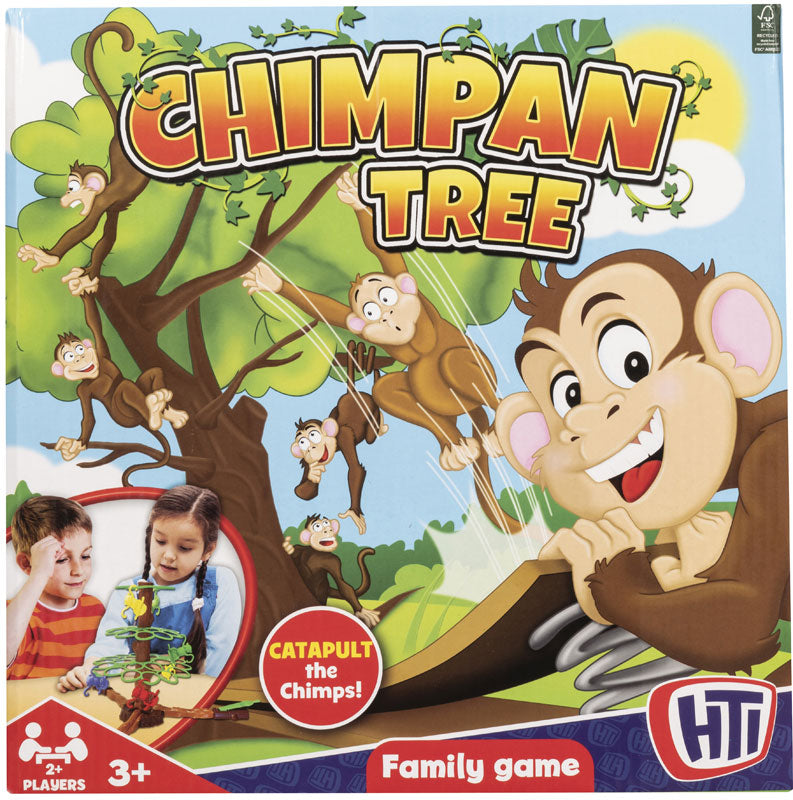 Joc interactiv Smile Games - Chimpan Tree