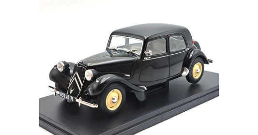 Citroen Traction 11 BL - 1/24 Edicola