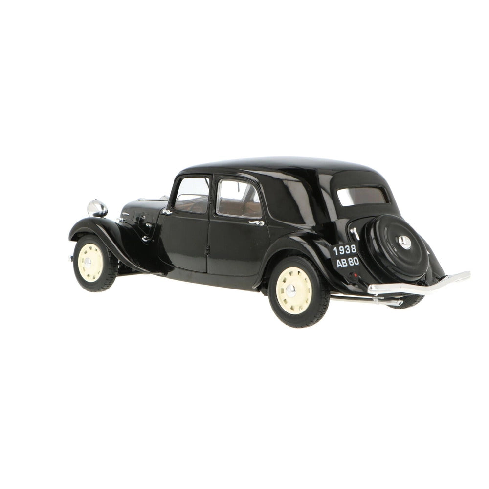 Citroen Traction 11CV - 1/18 Solido