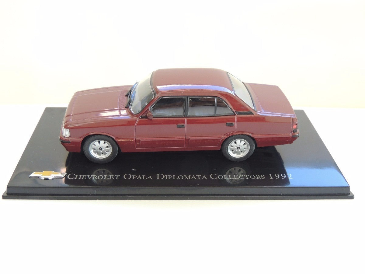 Chevrolet Opala Diplomata Collectors 1992 - 1/43