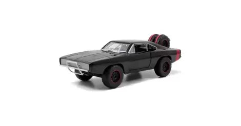 Dom's Dodge Charger R/T - 1/24 Jada