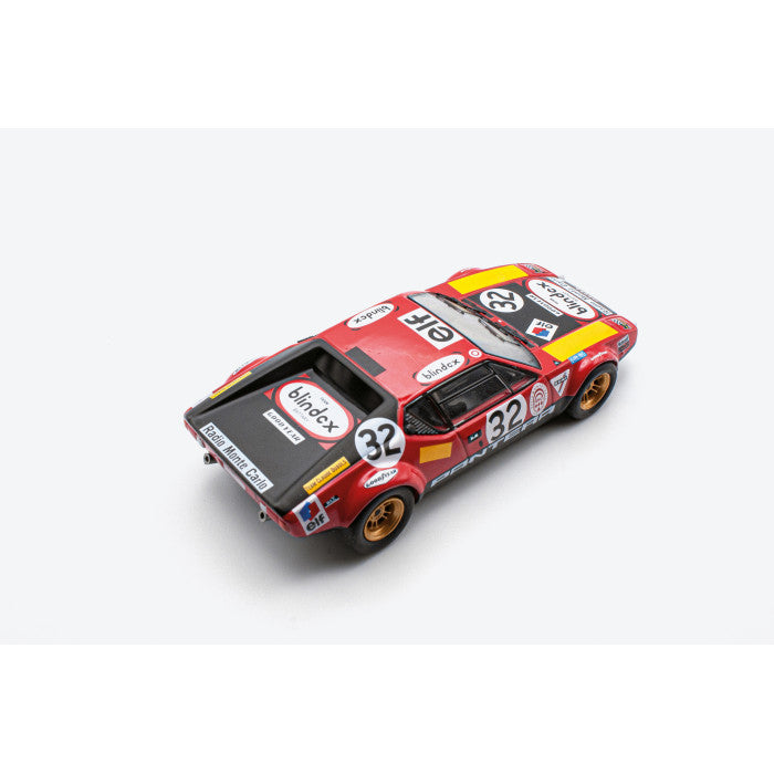 De Tomaso Pantera 24h Le Mans 1972 - 1/43 Altaya
