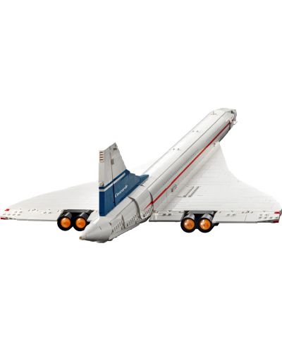 LEGO Icons Creator Expert 10318 - Concorde (2083 piese)