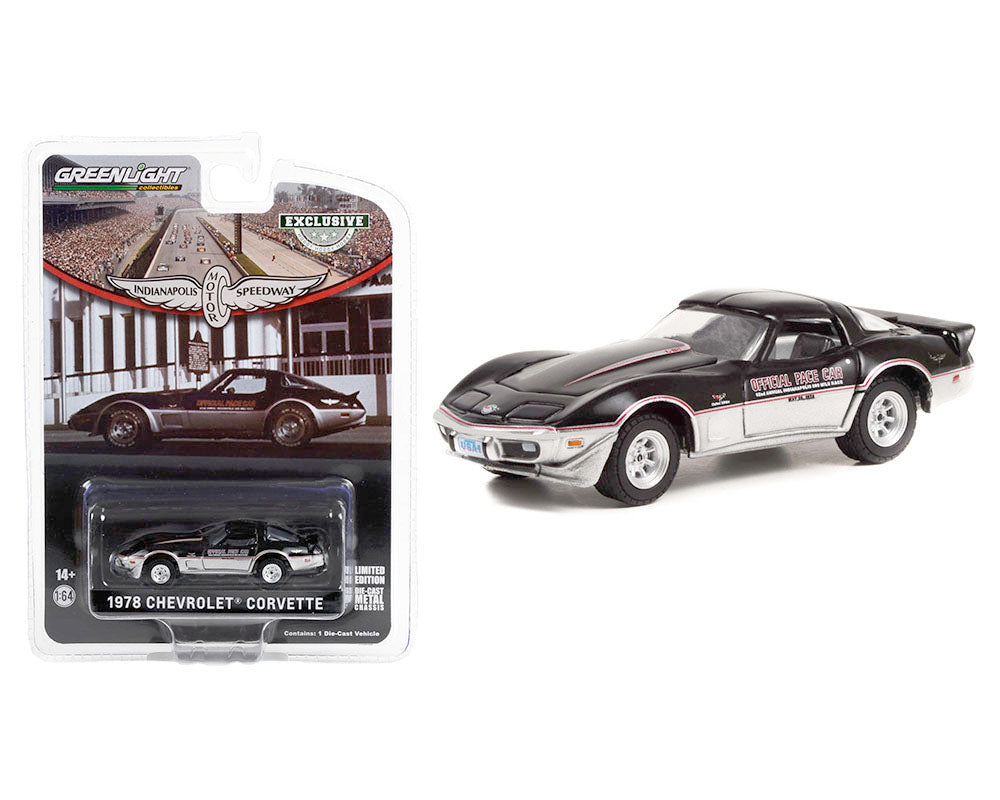 Chevrolet Corvette 1978 - 1/43 Greenlight