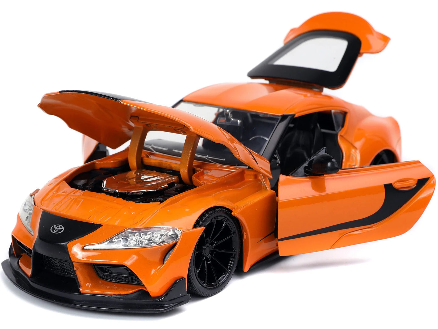 Toyota GR Supra Fast & Furious - 1/24 Jada