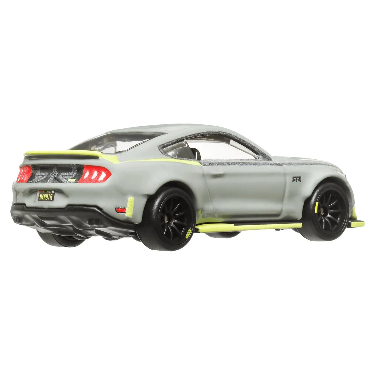 Ford Mustang RTR Spec 5 2018 - 1/64 Hot Wheels Premium