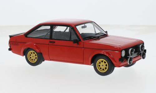 Ford Escort MK II - 1/24 Whitebox