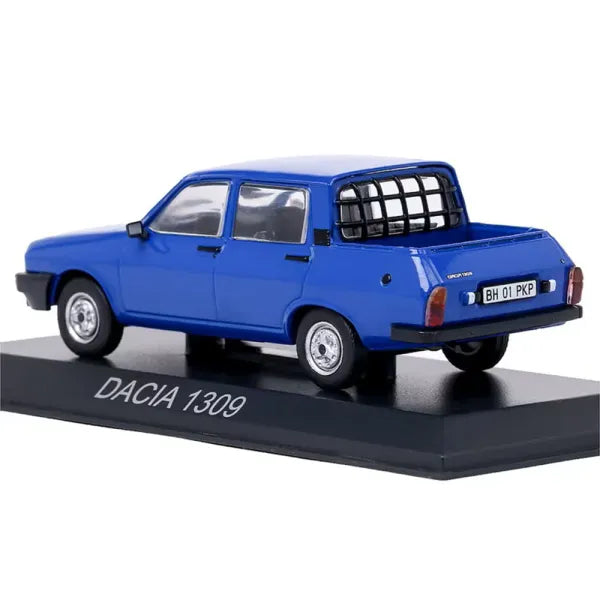 Dacia 1309 albastra - 1/43 Altaya