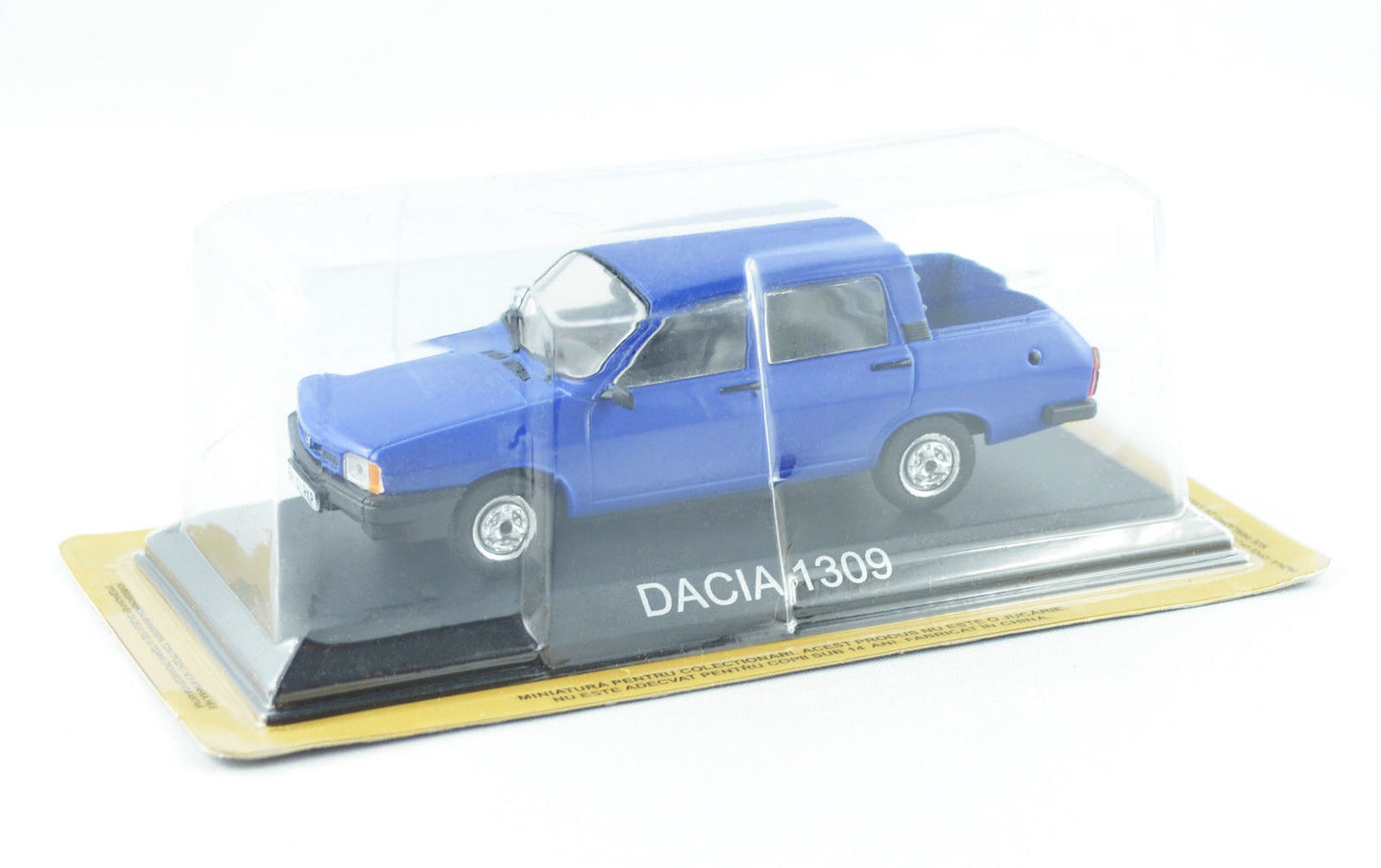 Dacia 1309 albastra - 1/43 Altaya