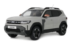 Dacia Duster Extreme Tce 130 4x4 - 1/18 Otto Mobile