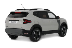 Dacia Duster Extreme Tce 130 4x4 - 1/18 Otto Mobile