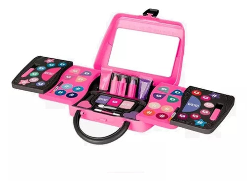 Set de machiaj in gentuta - Influencer