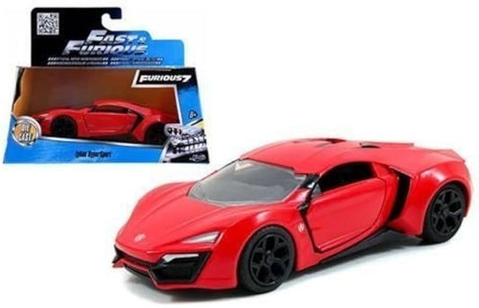 Lykan Hypersport - 1/32 Jada