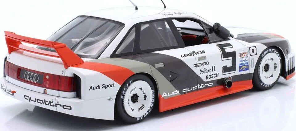 Audi 90 Imsa GTO #5 Haywood Goodyear - 1/18 Werk83
