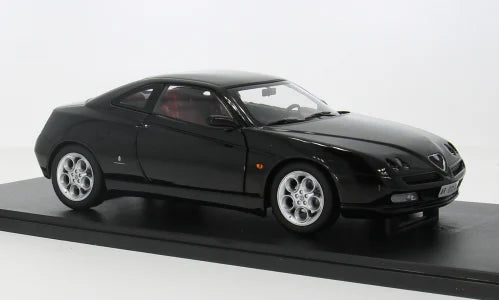 Alfa Romeo GTV 3.0 V6 24v 1998 neagra - 1/18 Mitica