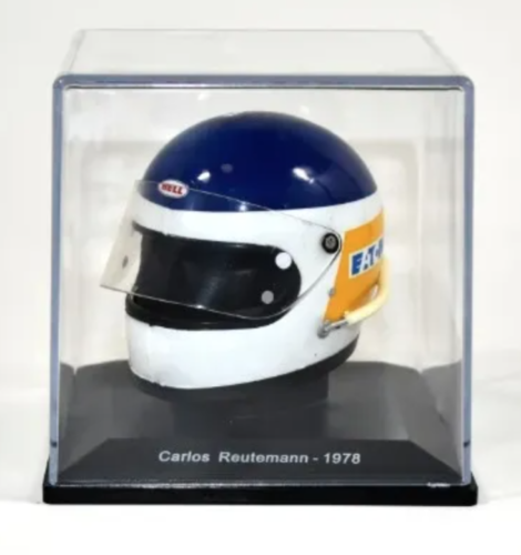 Casca Carlos Reutemann 1978 - 1/5 Spark